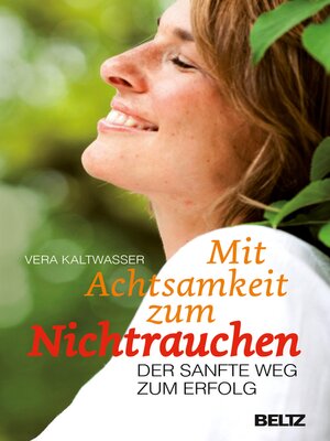 cover image of Mit Achtsamkeit zum Nichtrauchen